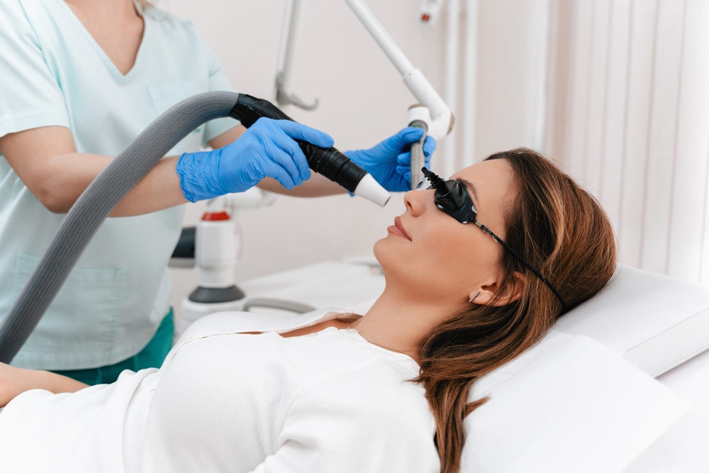 Laser Resurfacing Facial Clarksville