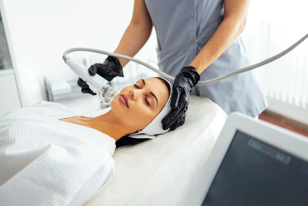 Columbia, Maryland Clinics Offering Advanced Non-Surgical Facelift Treatments