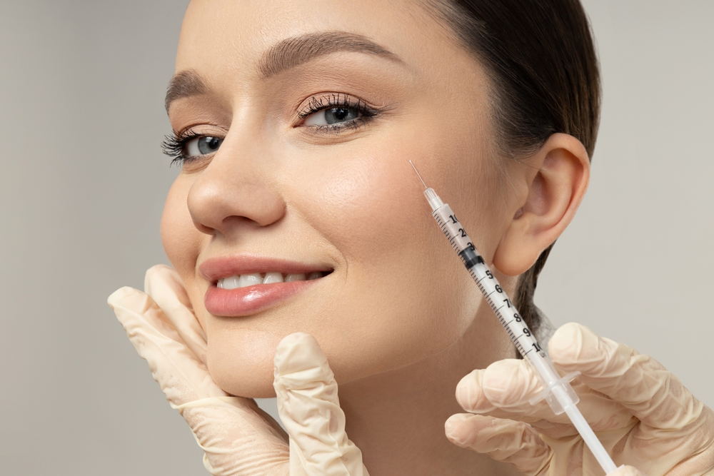 Non-Surgical Facial Rejuvenation Medspa Treatments in Howard County, MD
