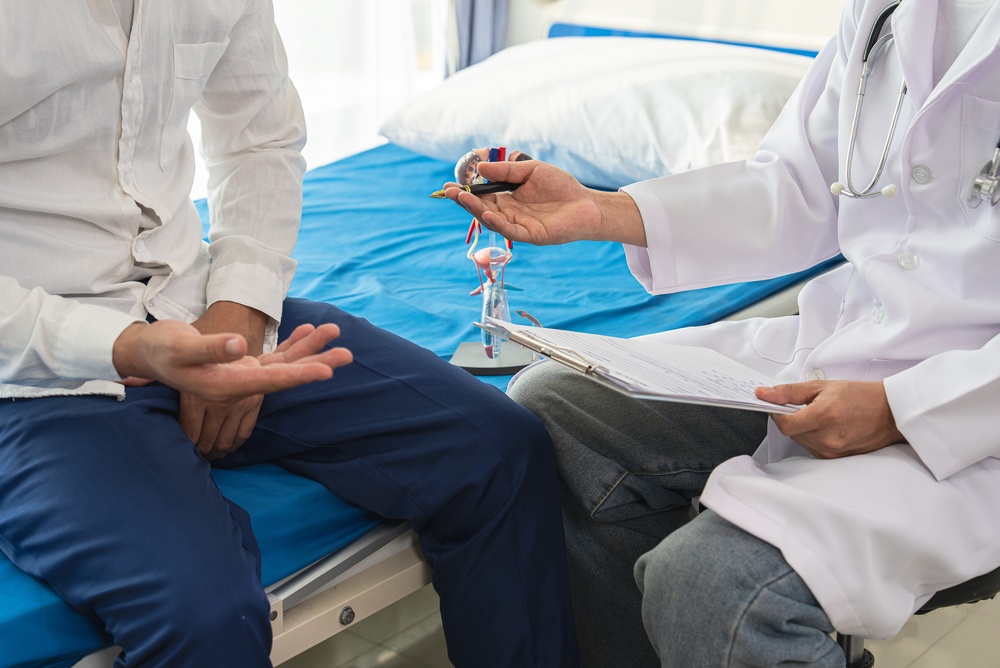 Penile Girth Enhancement Injections in Baltimore, Maryland