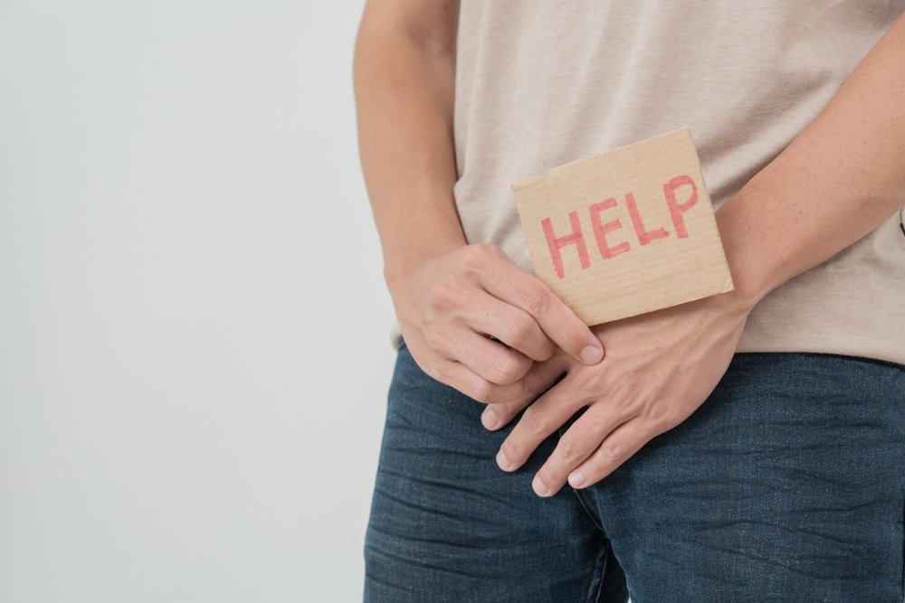 Your Guide to Erectile Dysfunction Evaluation and Treatment Near Highland, Maryland With a Top-Rated Doctor