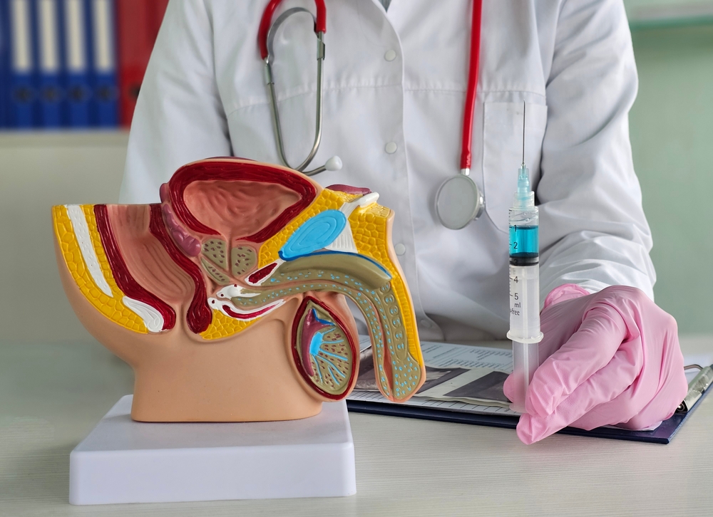Penile Enhancement Treatments in Fulton, MD: How PRP Therapy Works