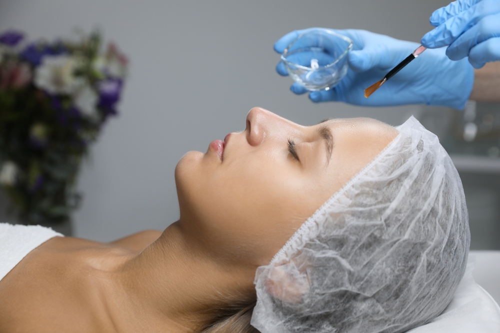 Chemical Peels Near Columbia and Ellicott City MD